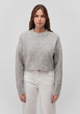 Grey Crewneck Sweater