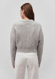 Grey Crewneck Sweater