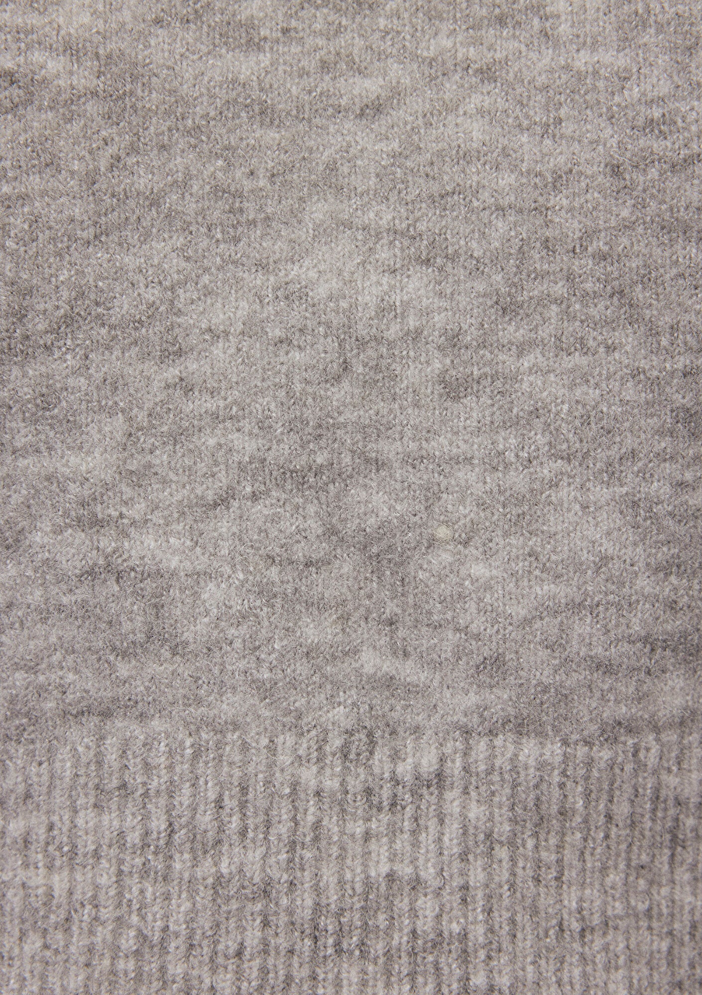 Grey Crewneck Sweater