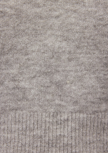 Grey Crewneck Sweater
