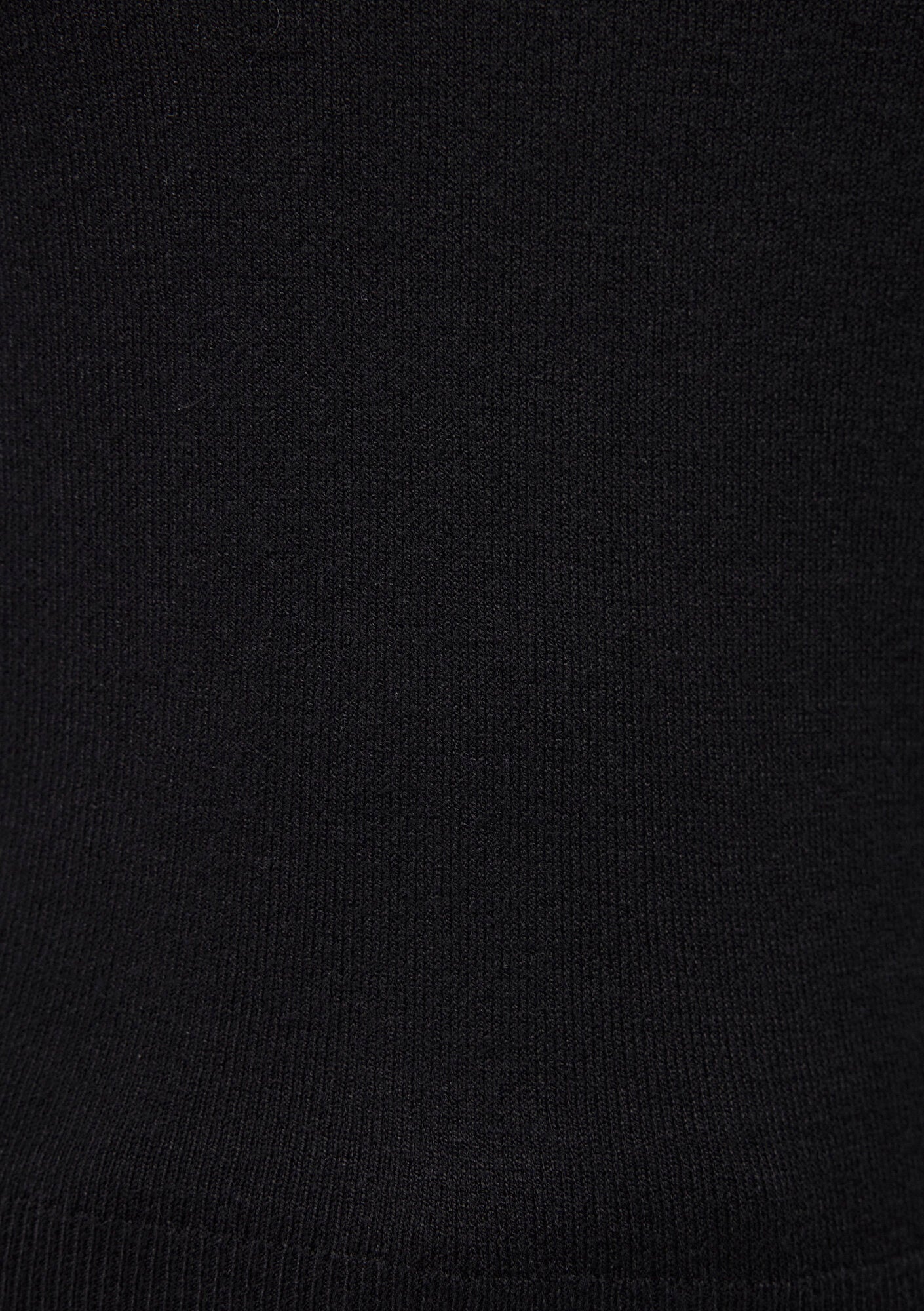 Black Crewneck Sweater