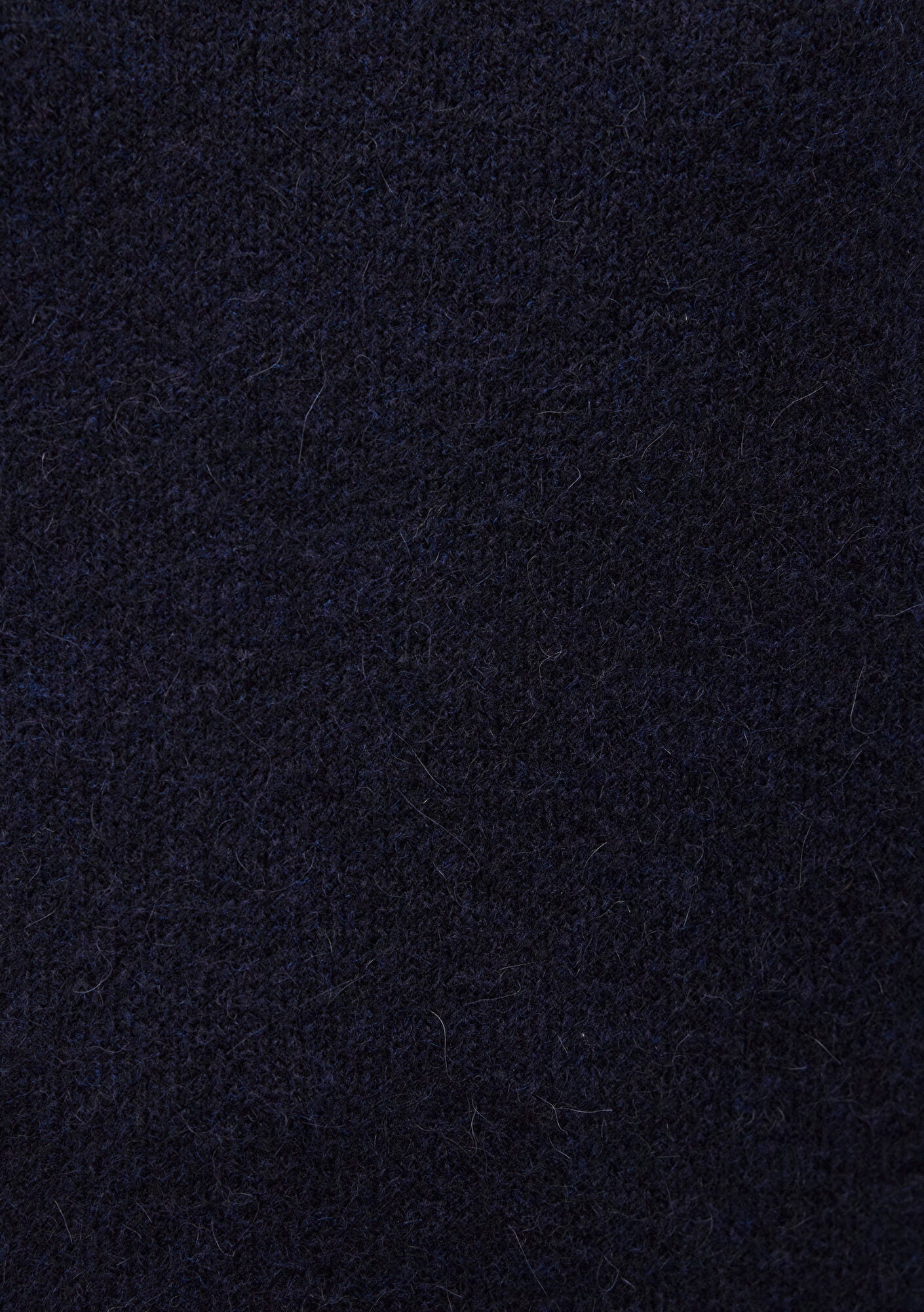 Navy Crewneck Sweater