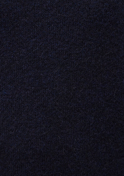 Navy Crewneck Sweater
