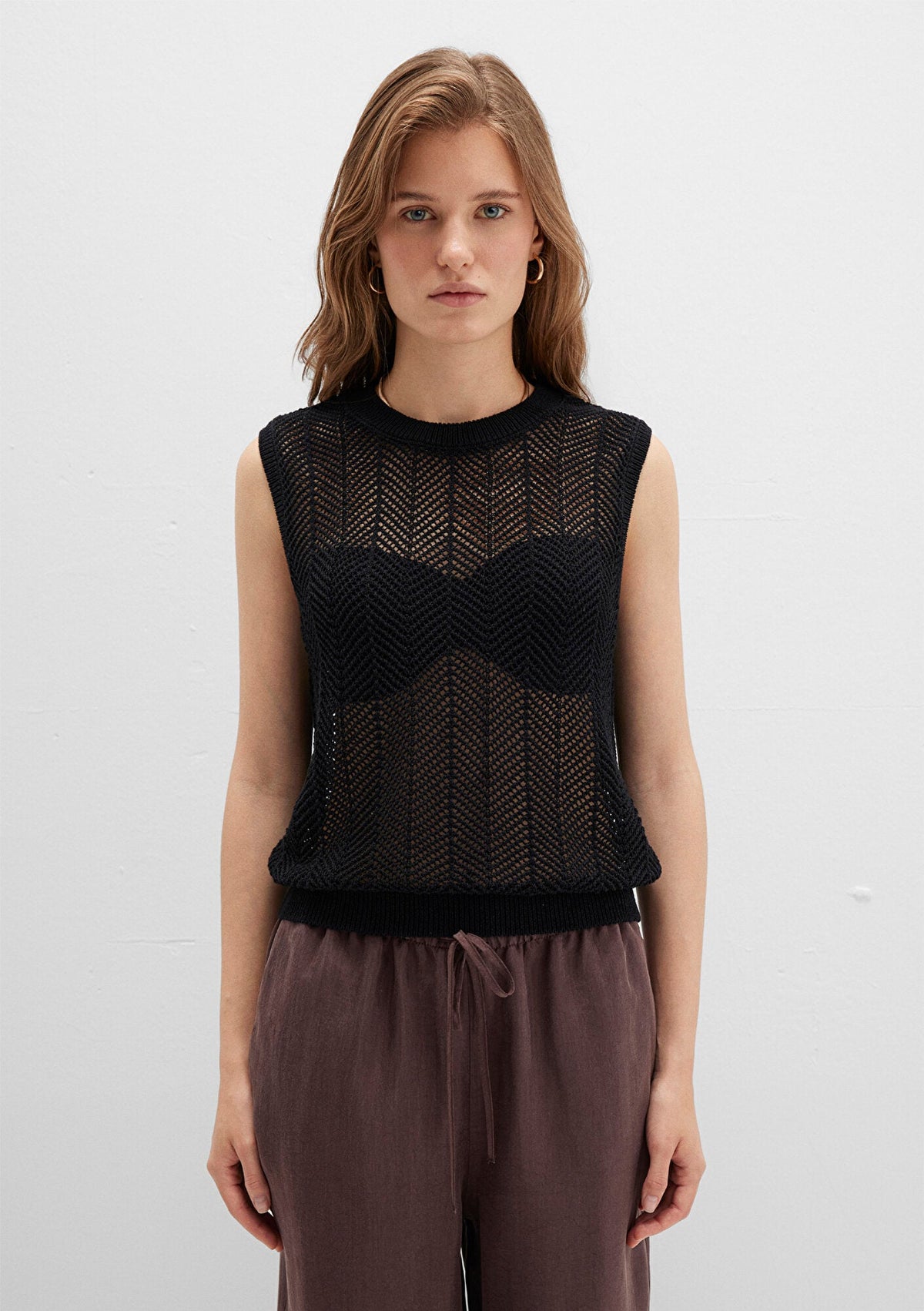 Black Sweater