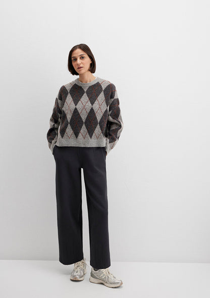 Grey Sweater