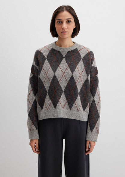 Grey Sweater