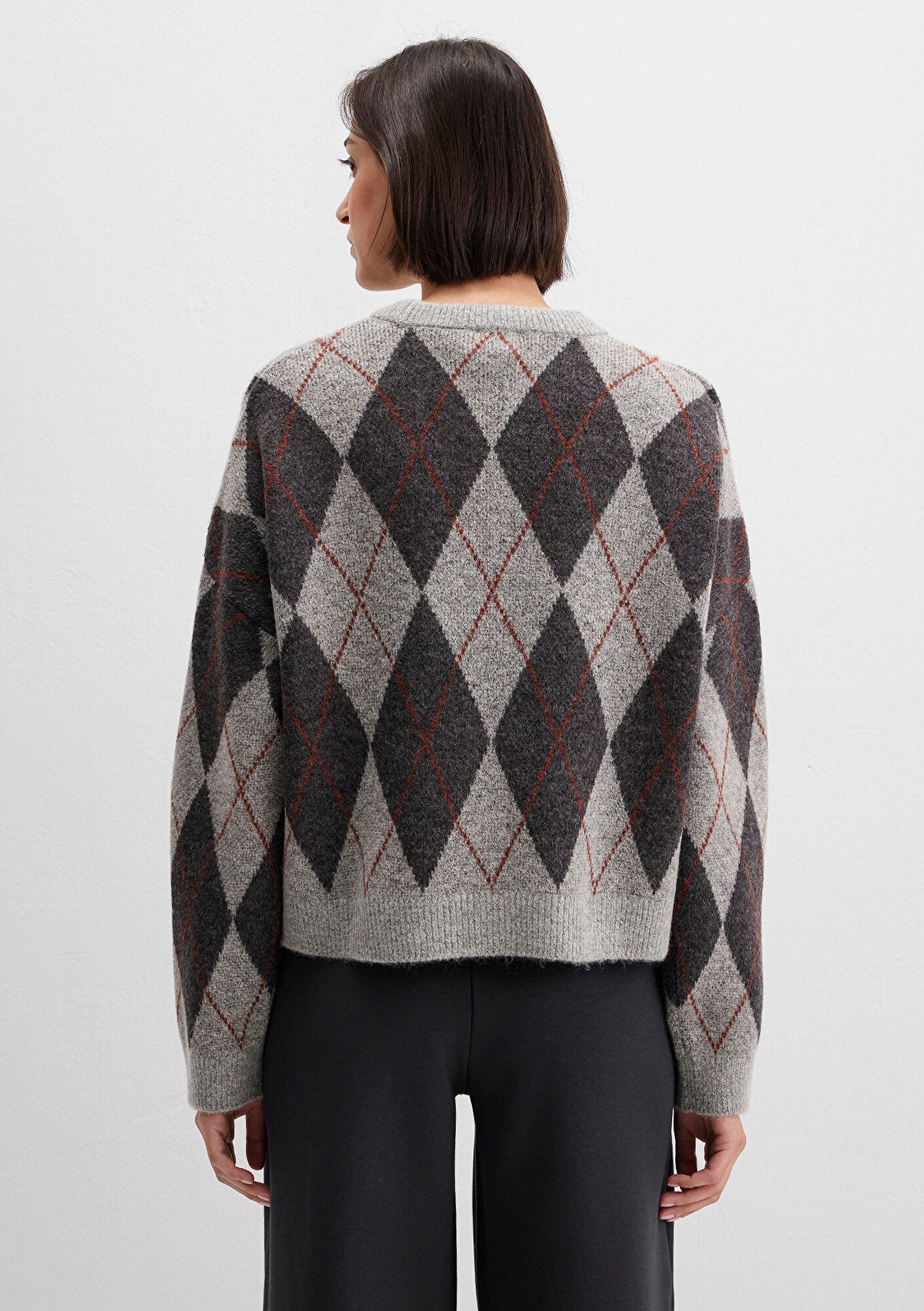 Grey Sweater