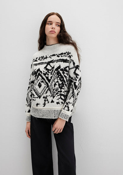 Black Sweater