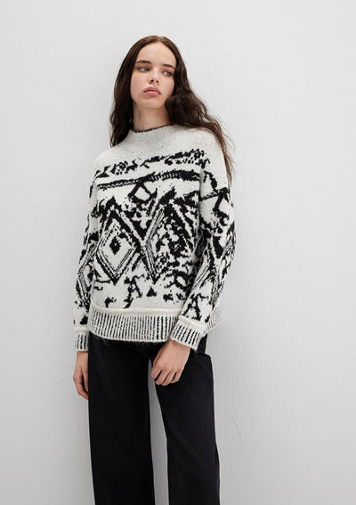 Black Sweater