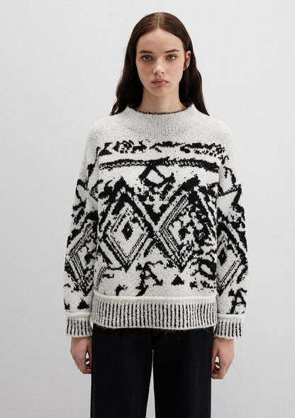 Black Sweater