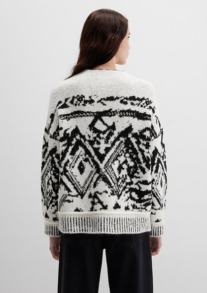 Black Sweater