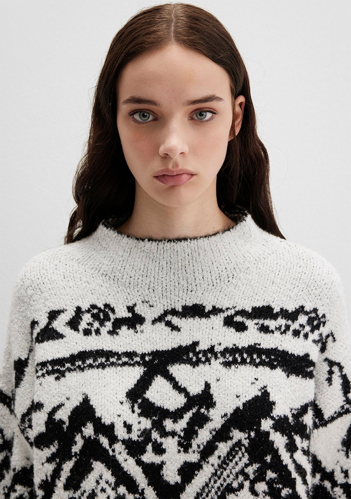 Black Sweater