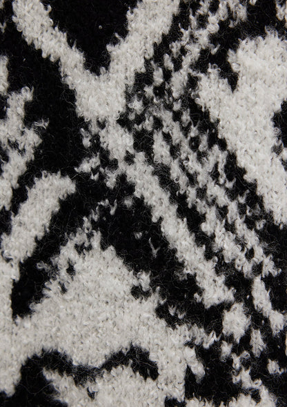 Black Sweater