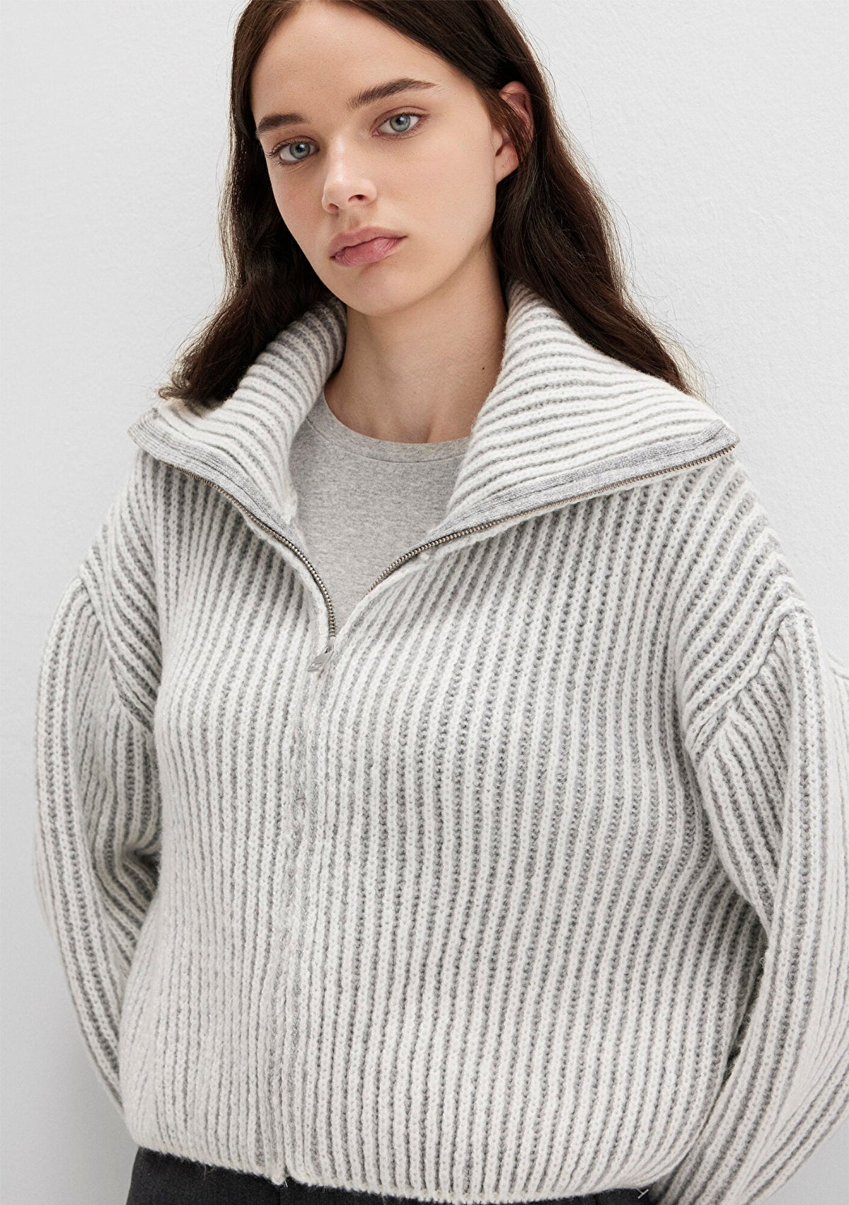 Ecru Cardigan