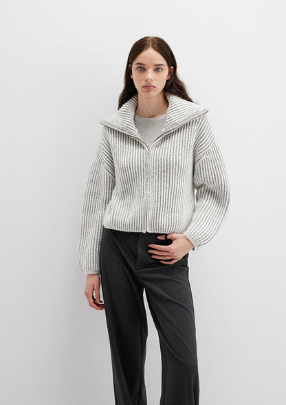Ecru Cardigan