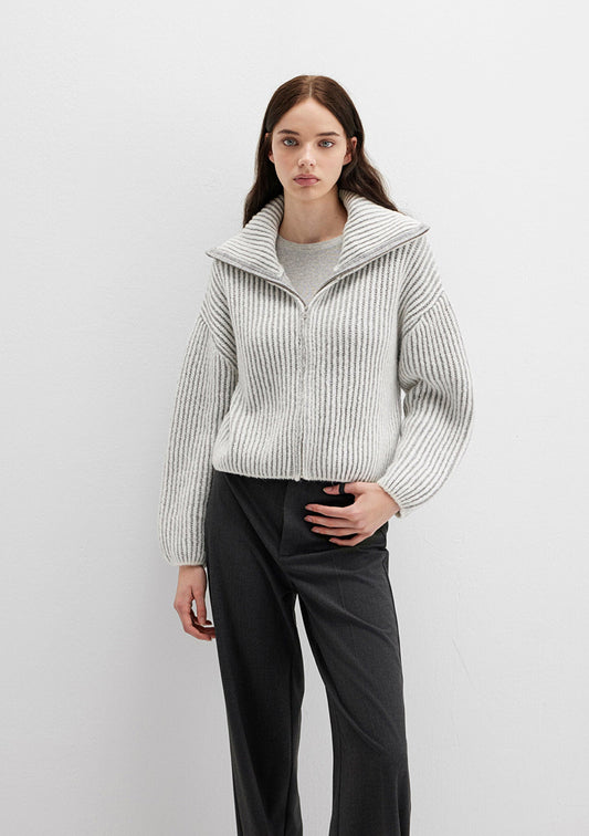 Ecru Cardigan