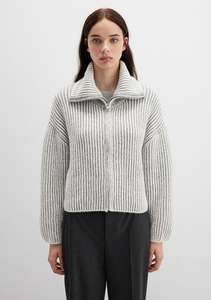 Ecru Cardigan