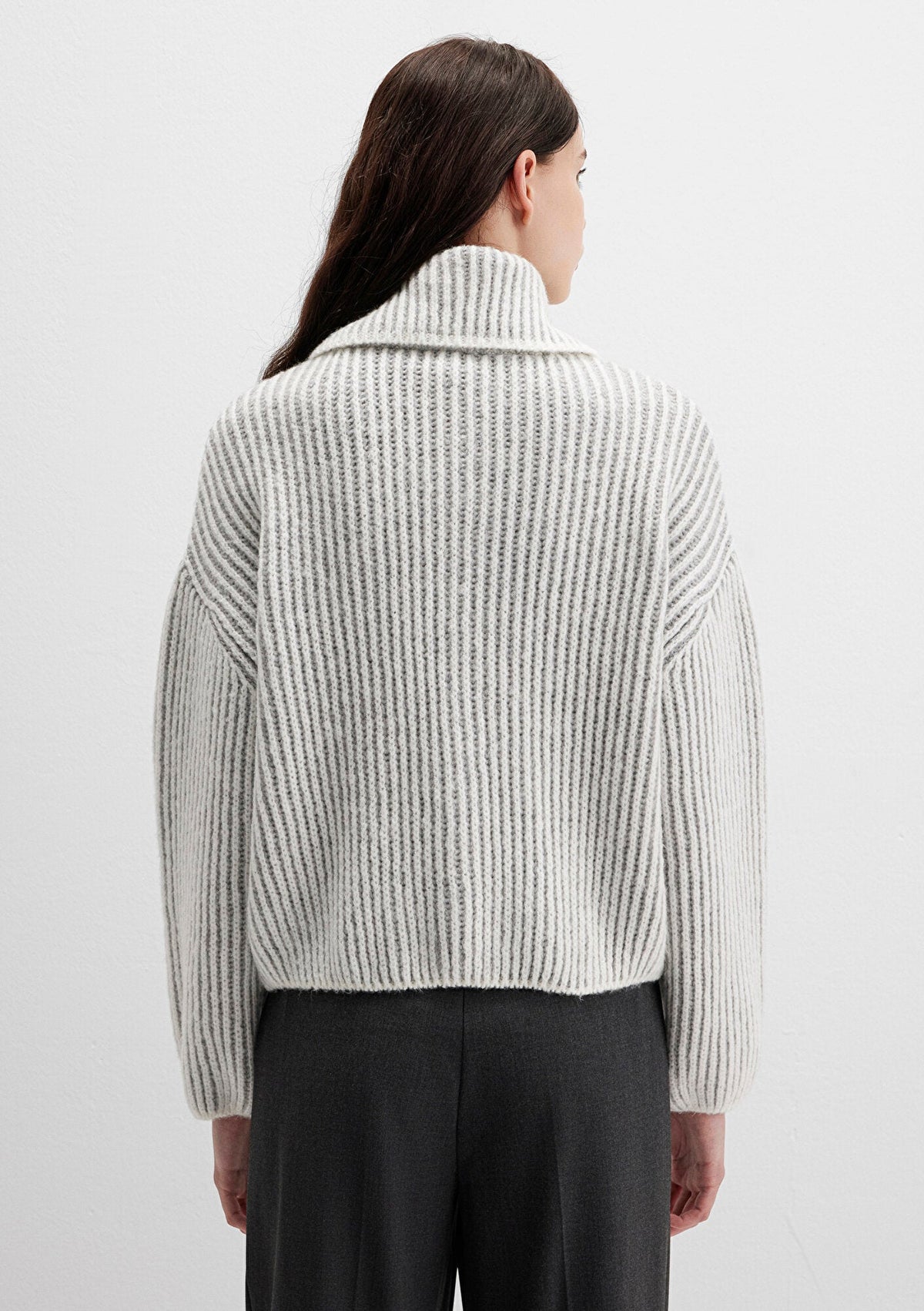 Ecru Cardigan