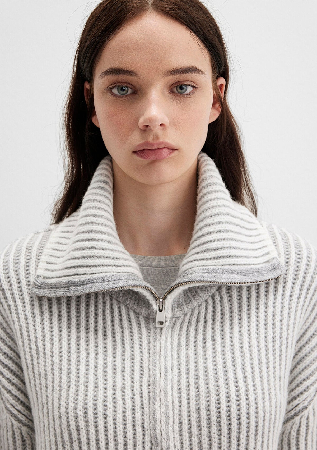 Ecru Cardigan