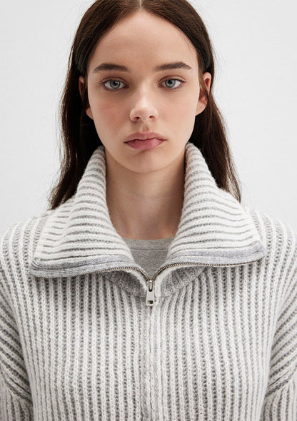 Ecru Cardigan