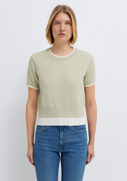 Green Sweater
