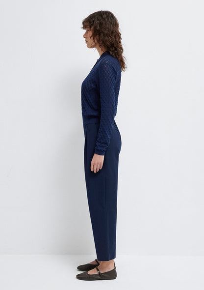 Navy Polo