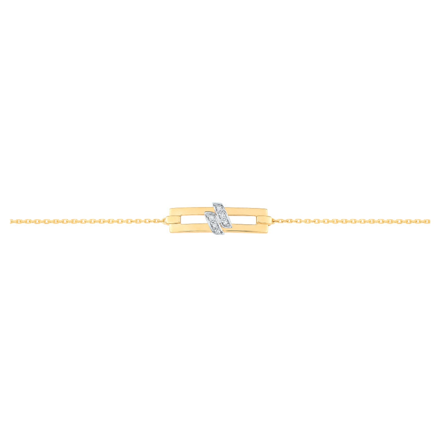 Christian Bernard Jewelry Bracelet 17A7538Jjd-18K