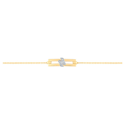 Christian Bernard Jewelry Bracelet 17A7538Jjd-18K