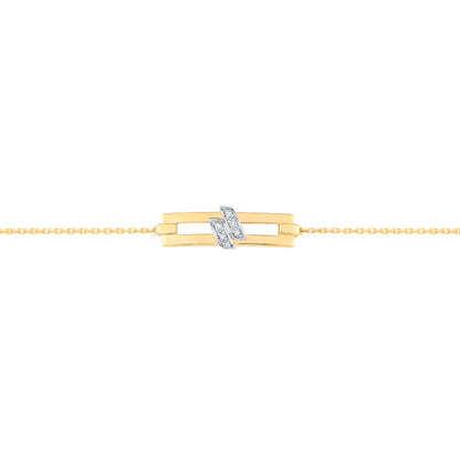 Christian Bernard Jewelry Bracelet 17A7538Jjd-18K
