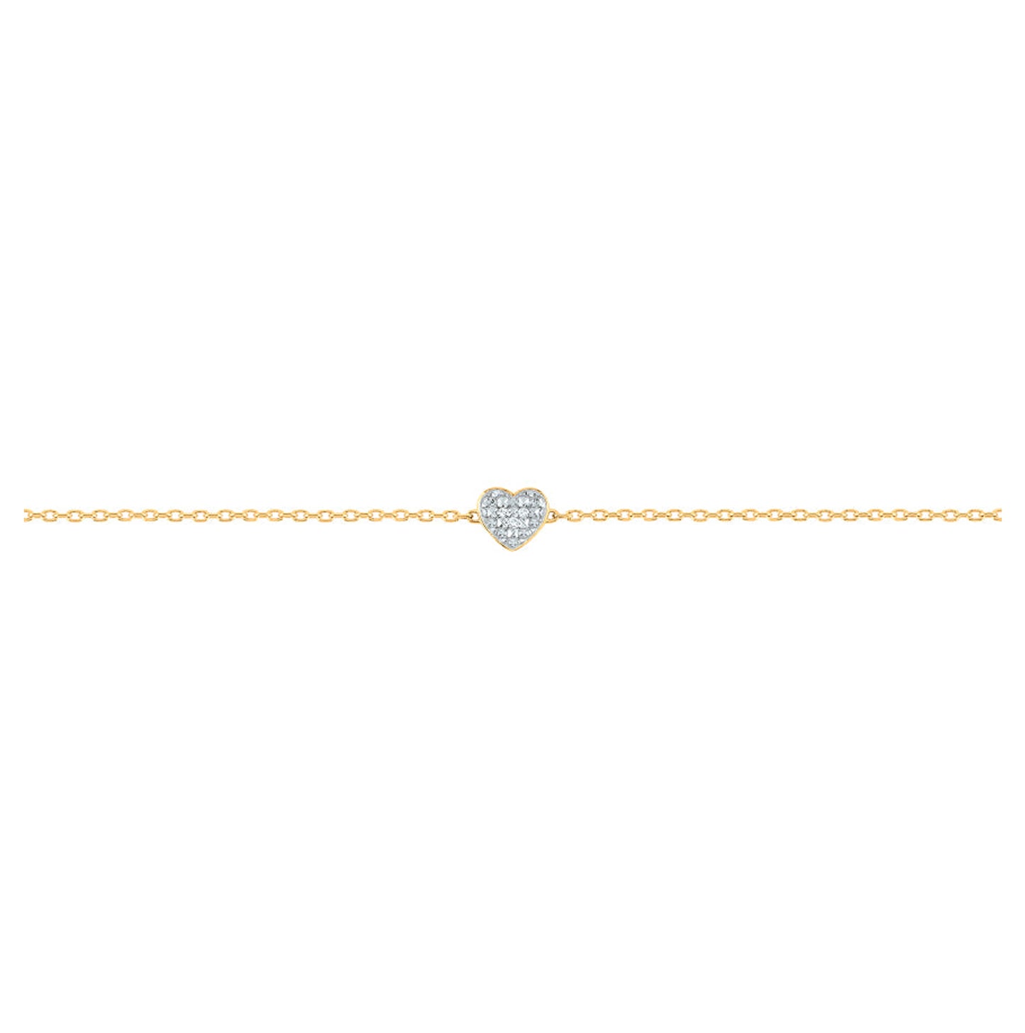 Christian Bernard Jewelry Bracelet 17A7554Jjd-18K