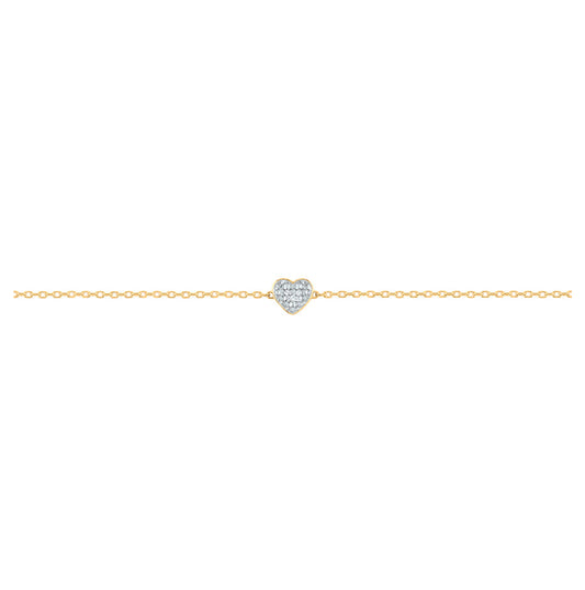 Christian Bernard Jewelry Bracelet 17A7554Jjd-18K