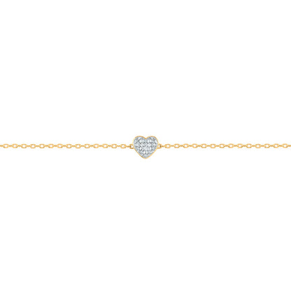 Christian Bernard Jewelry Bracelet 17A7554Jjd-18K