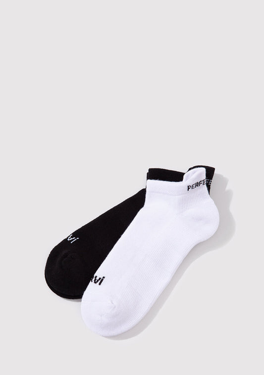 2 Pack Ankle Socks