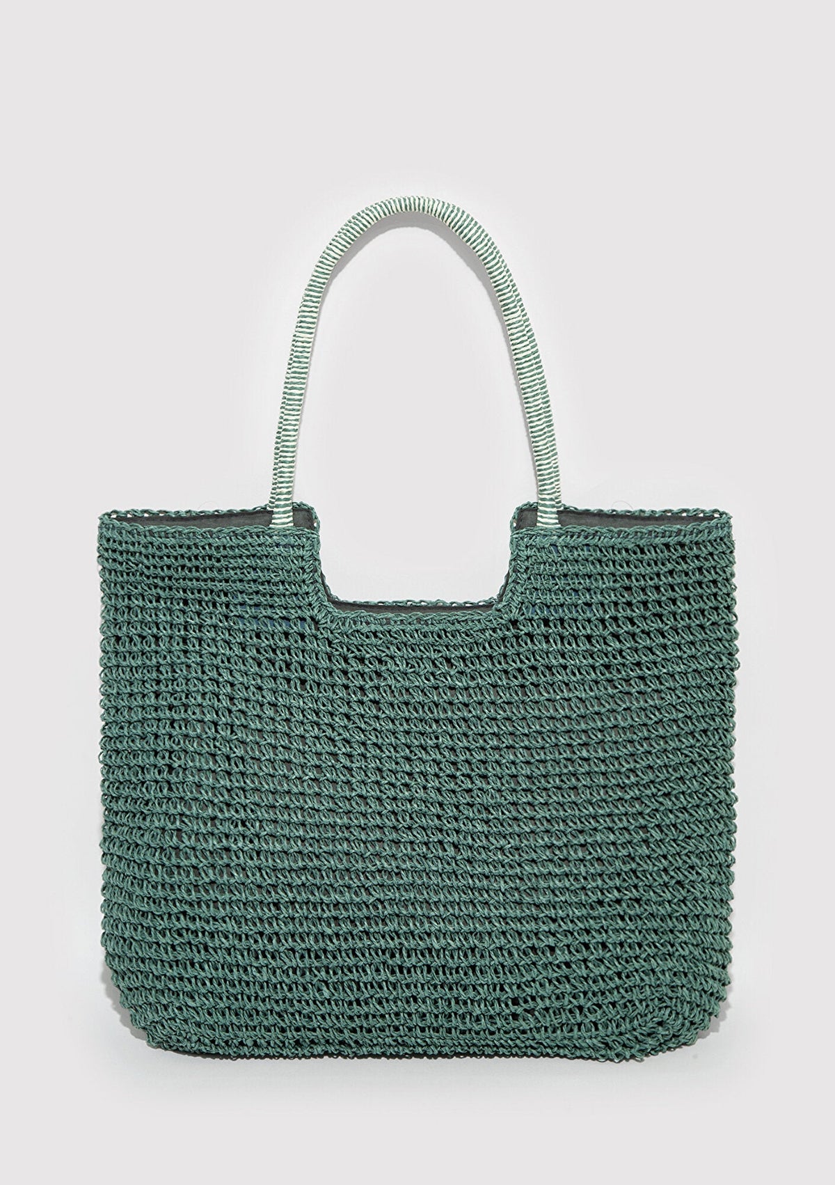 Green Shoulder Bag
