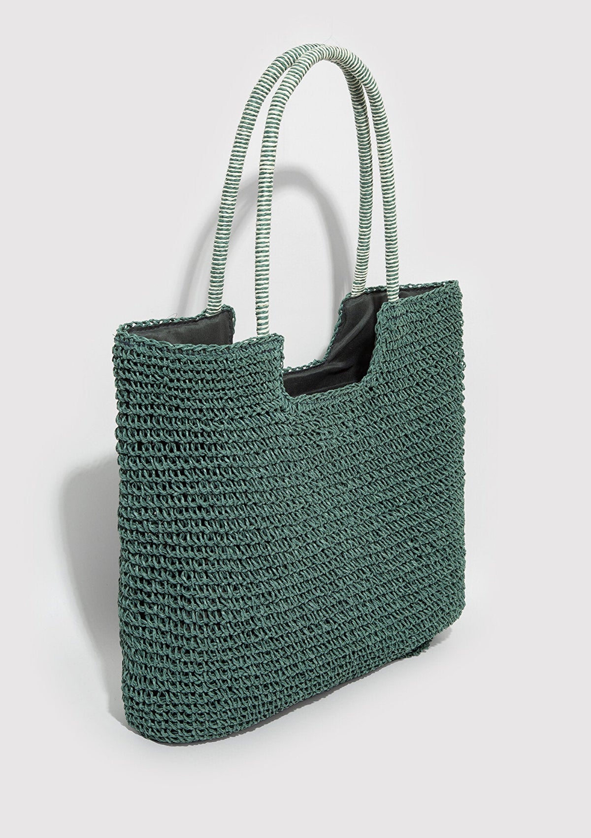 Green Shoulder Bag