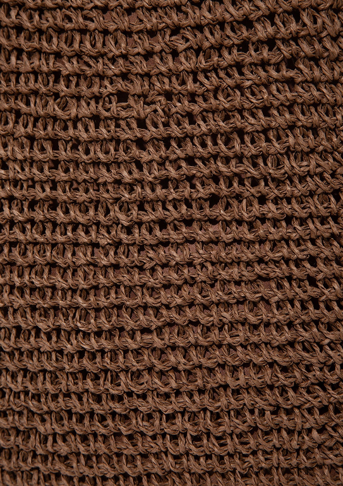 Brown Shoulder Bag