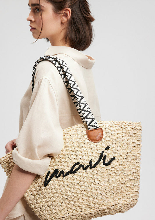 Straw Bag