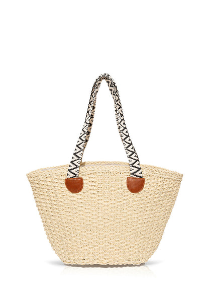 Straw Bag