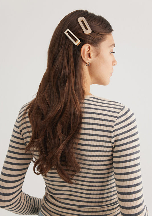 2 Pack Hair Clip