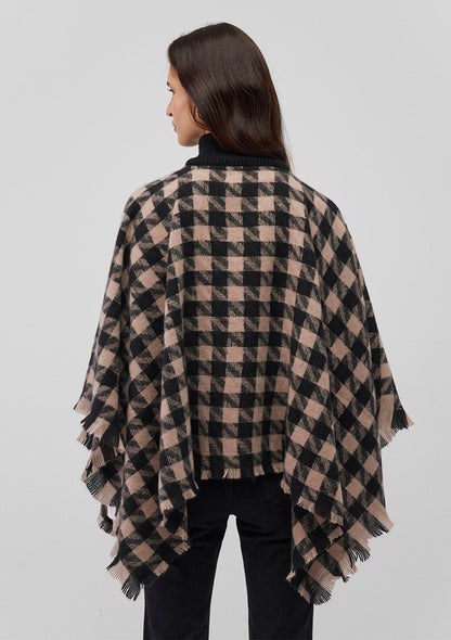 Black Poncho