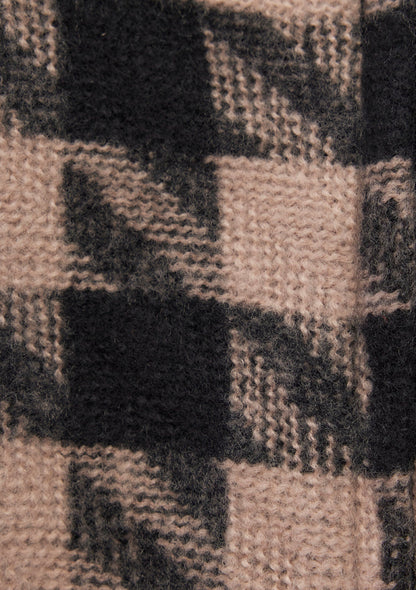 Black Poncho