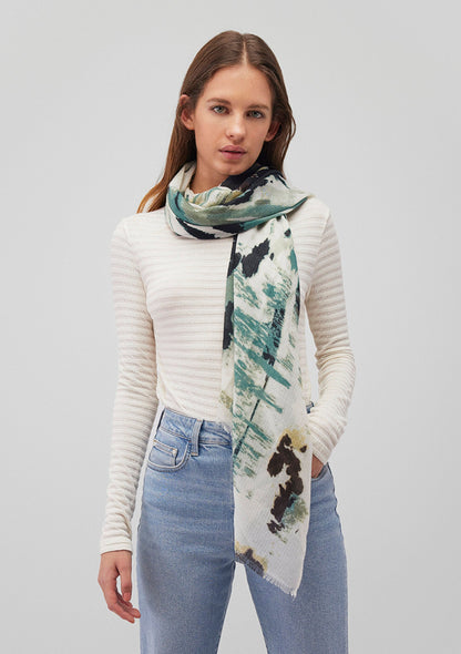 Printed Shawl