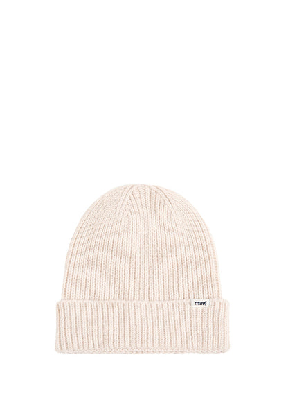 Off White Beanie