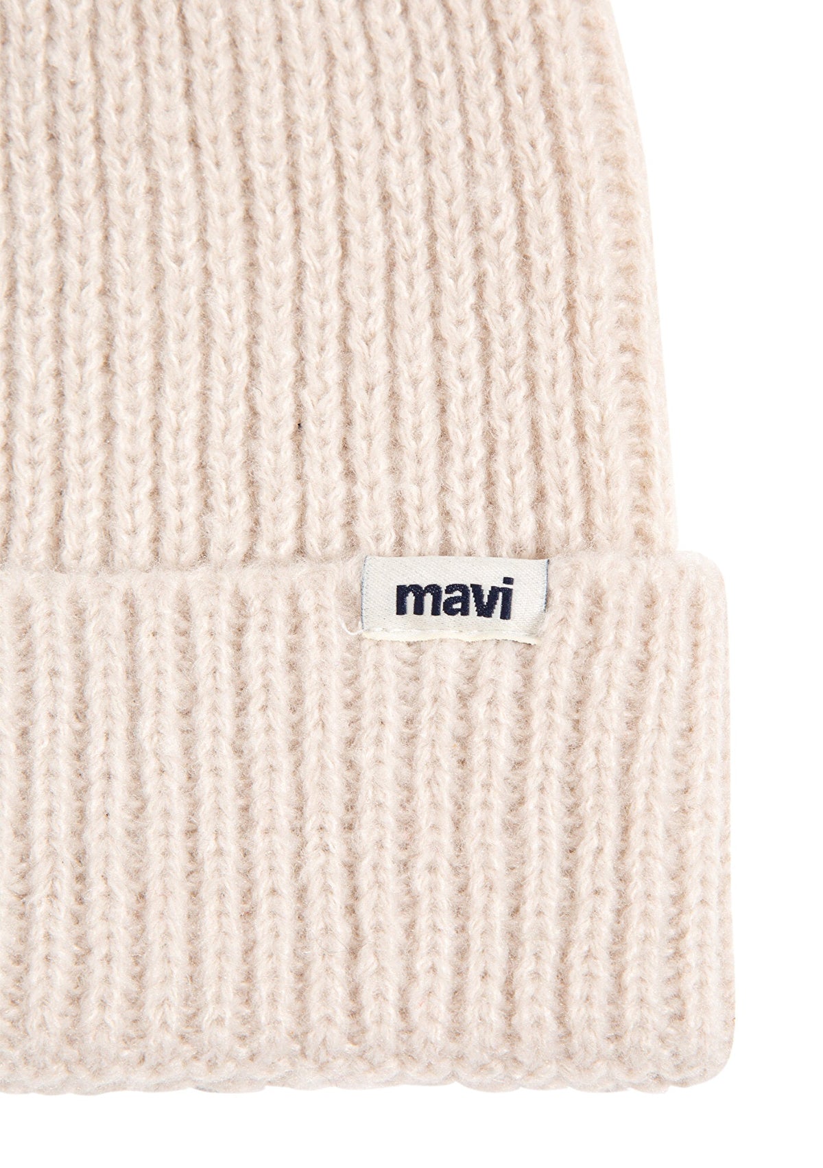 Off White Beanie
