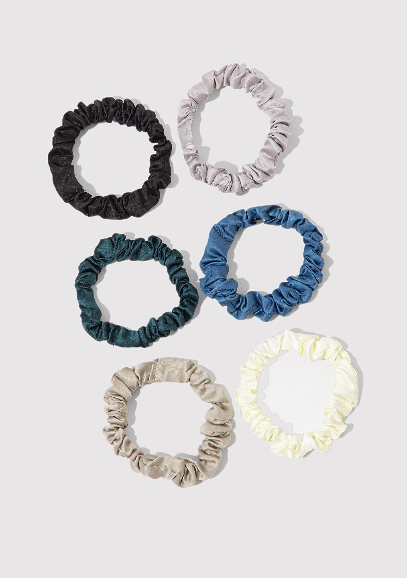 Navy Hair Clip