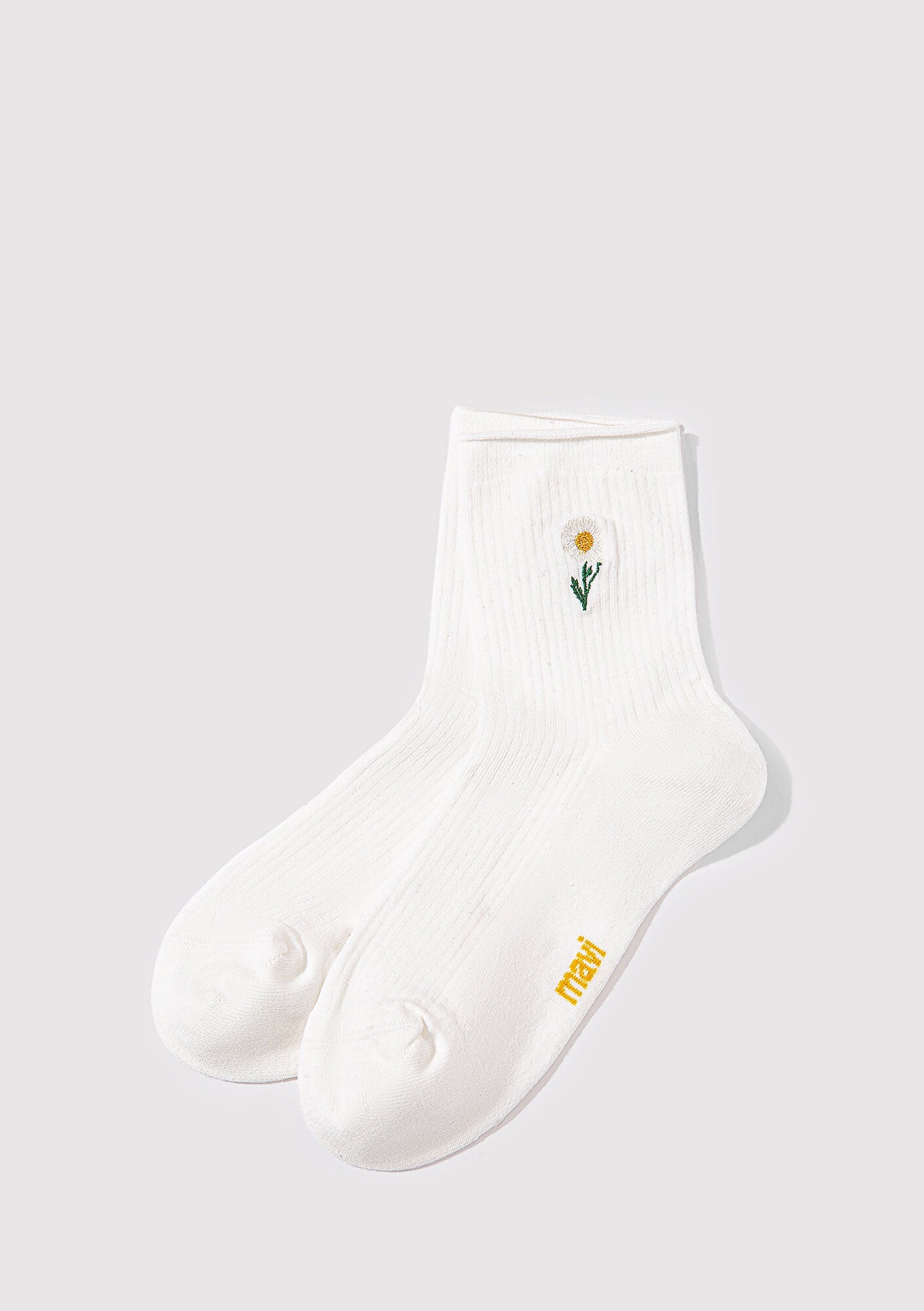 Off White Socket Socks