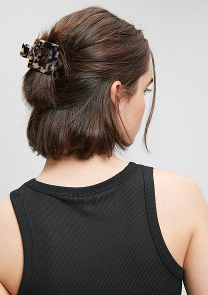 2 Pack Hair Buckles