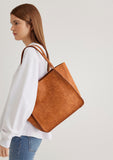 Brown Shoulder Bag