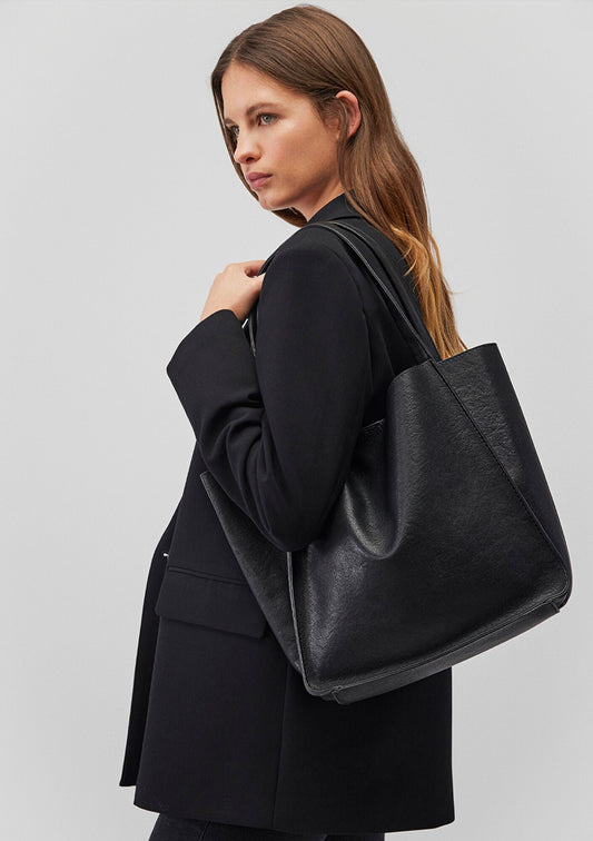 Black Shoulder Bag