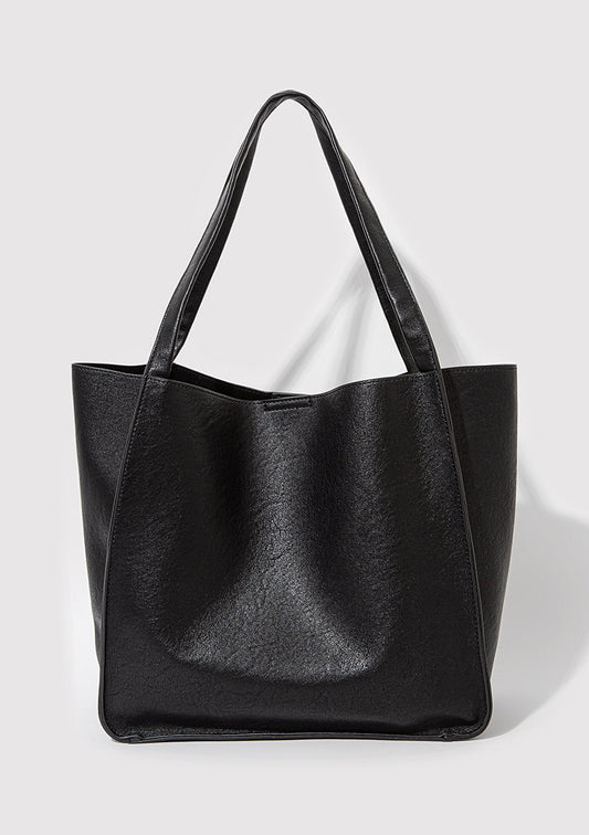 Black Shoulder Bag